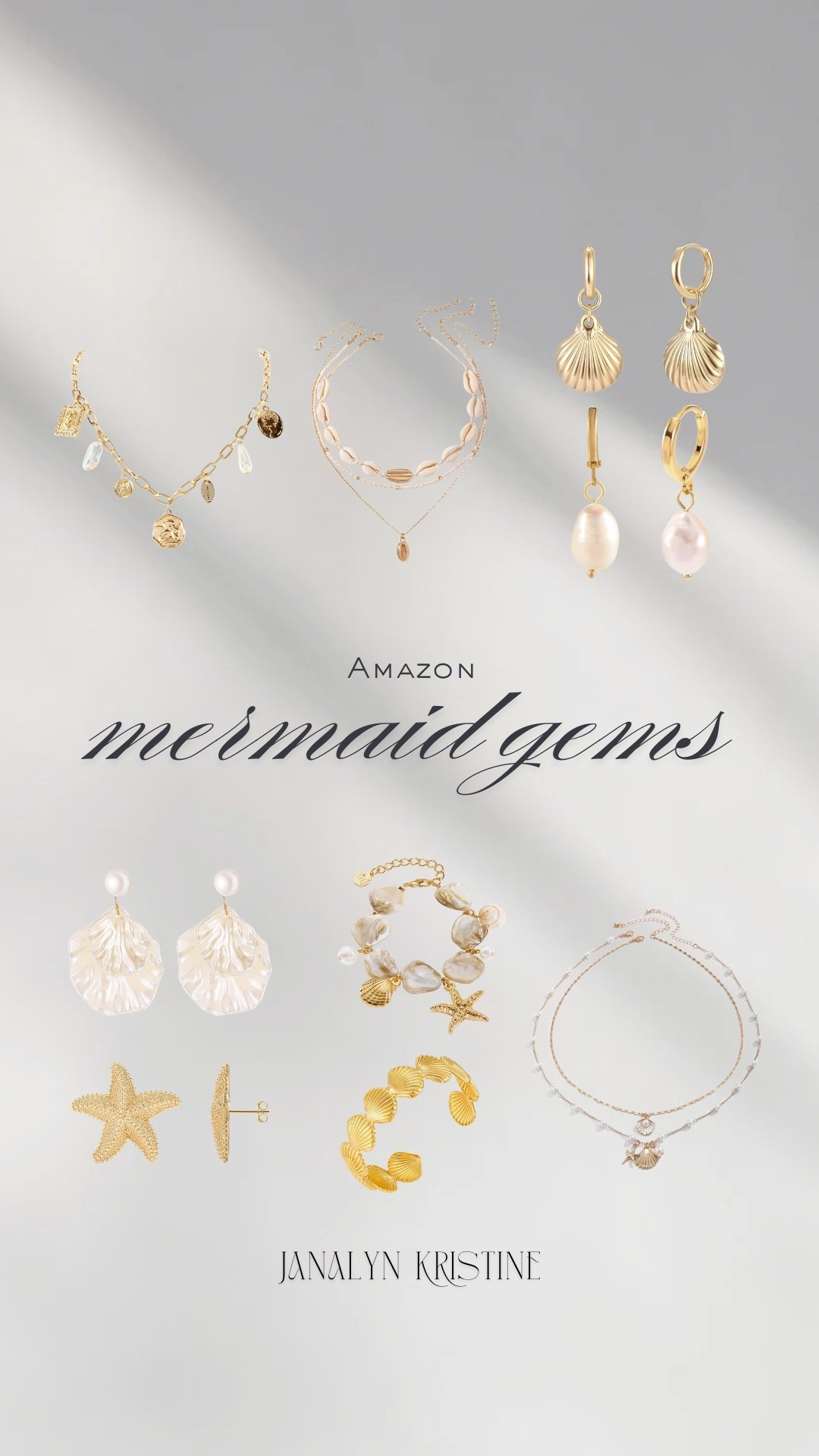 Coastal style jewels are the perfect accessory for spring breashe'll

#LTKTravel #LTKSeasonal