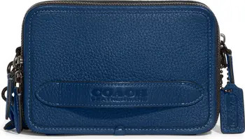 Charter Leather Crossbody Bag | Nordstrom