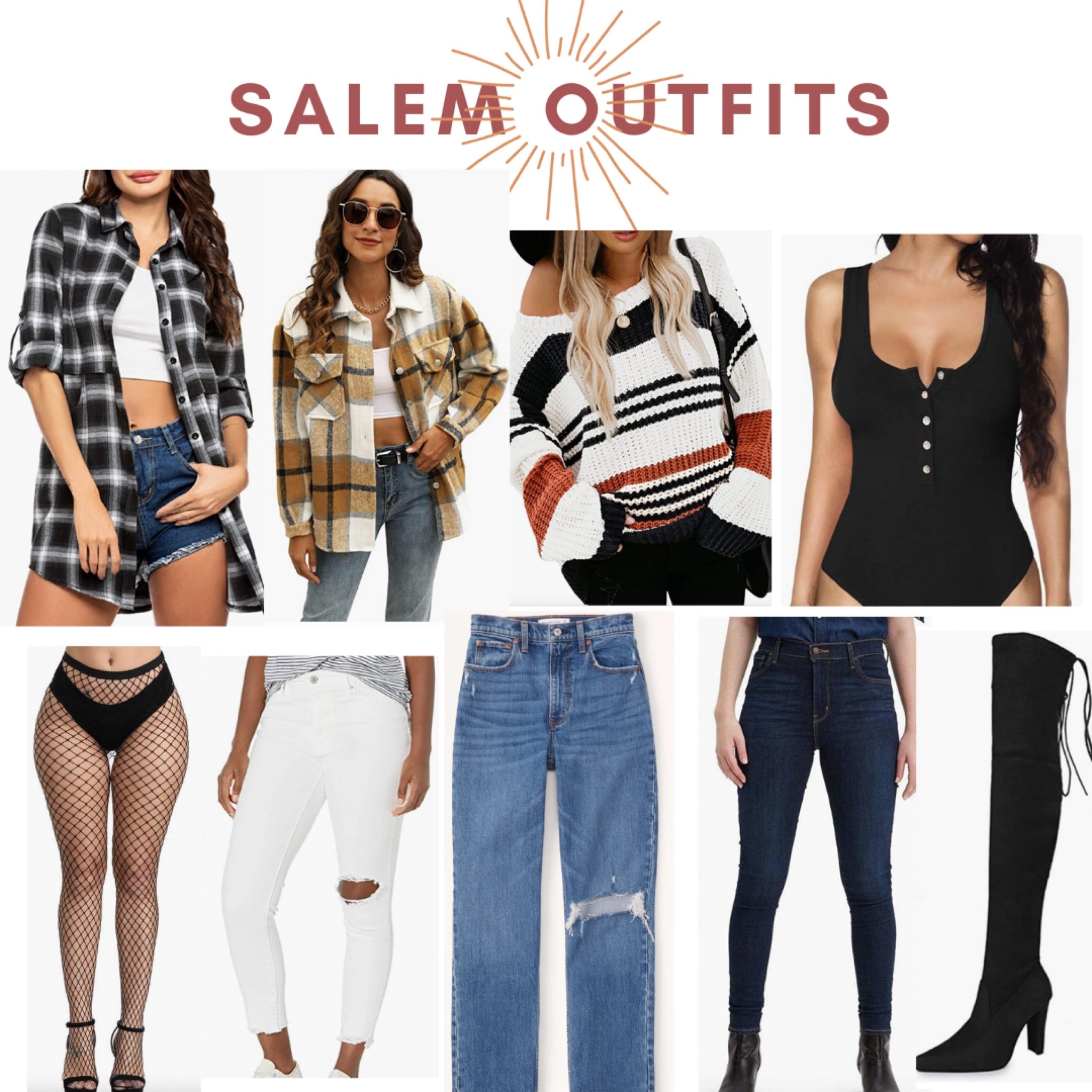 Salem 
Salem Massachusetts 
Outfits for Salem 
Outfits for October 
Fall outfits 
Fall looks 
Fall sweaters
Flannel 
Jeans 
Boots 


#LTKtravel #LTKSeasonal #LTKstyletip