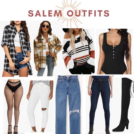 Salem 
Salem Massachusetts 
Outfits for Salem 
Outfits for October 
Fall outfits 
Fall looks 
Fall sweaters
Flannel 
Jeans 
Boots 


#LTKtravel #LTKSeasonal #LTKstyletip