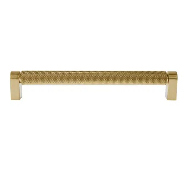 5-1/16" Center to Center Knurled Cabinet Bar Pull | Wayfair North America