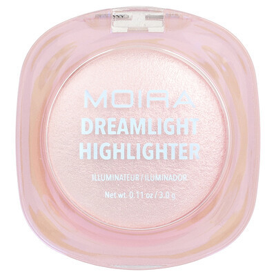 Moira Beauty, Dreamlight Highlighter, 03 Ballerina, 0.11 oz (3 g) | iHerb
