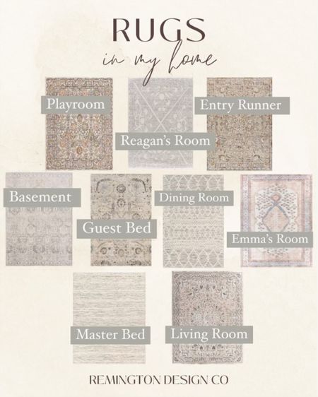 Rugs in my home - last day to use code REMI25 for 25% off rugs!

Boutique rugs - area rugs - home decor 

#LTKHome #LTKStyleTip #LTKSeasonal