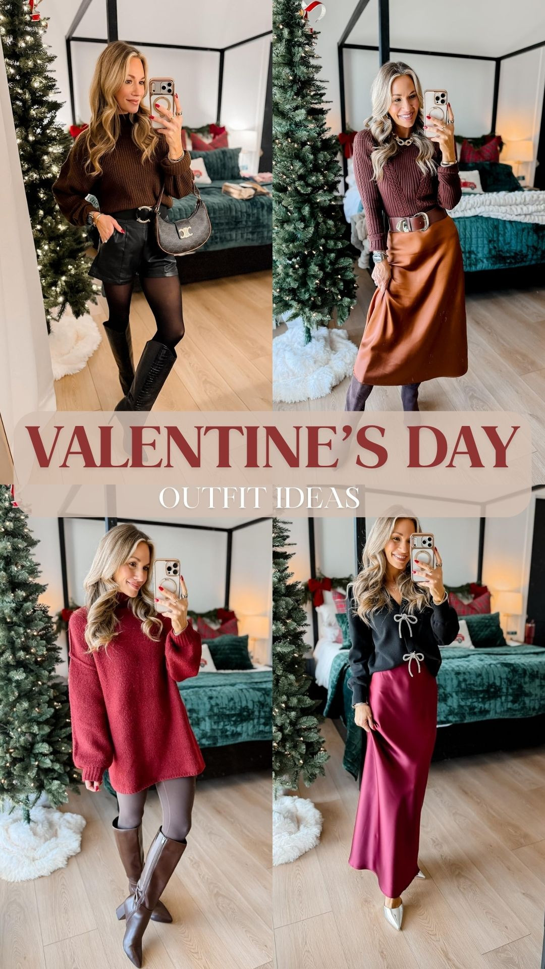 Date Night outfit ideas from Amazon that are perfect for Valentine's Day!  

 #LTKootd #LTKSeasonal #LTKPetite