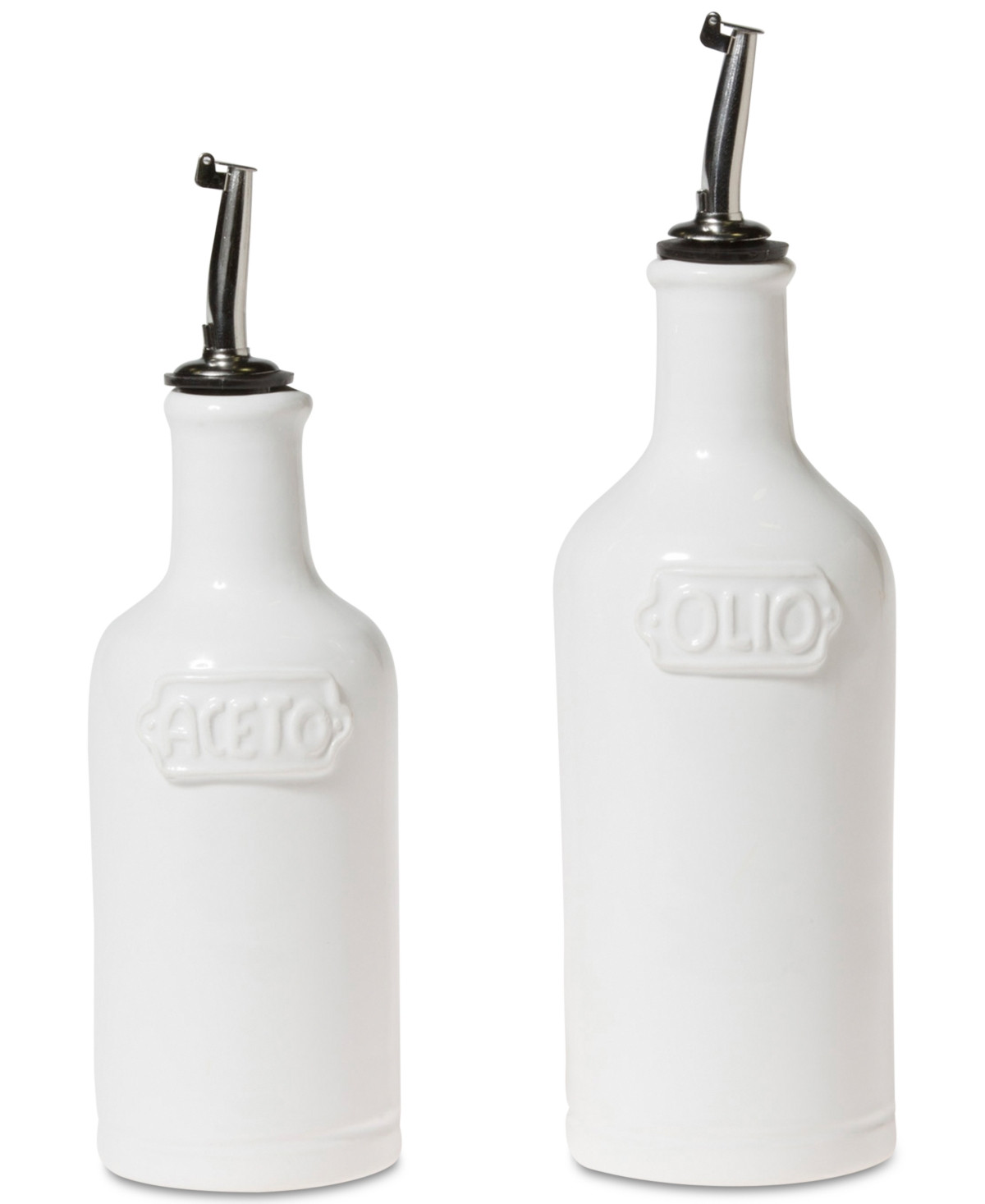 Viva by Vietri Fresh Collection Oil & Vinegar Set | Macys (US)