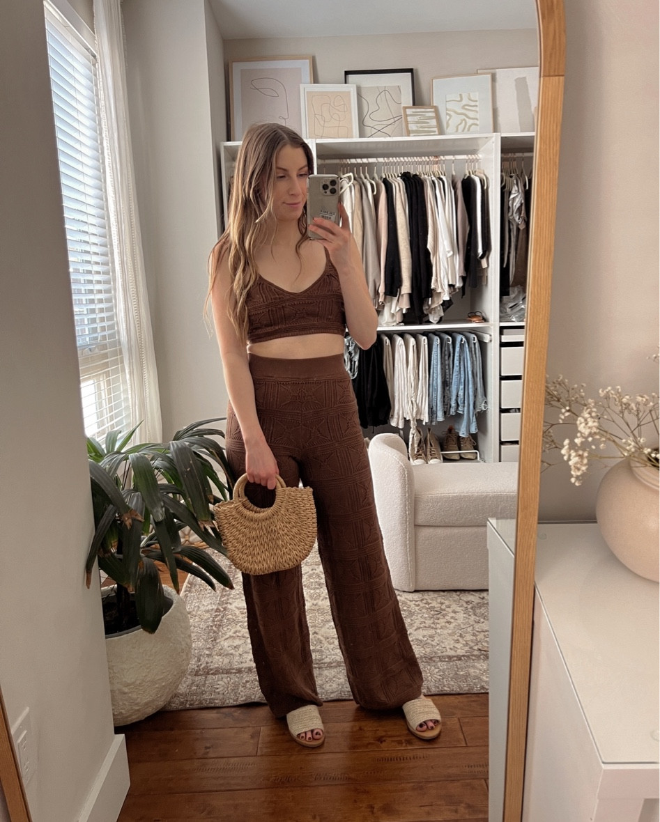 The most adorable crochet matching set from amazon! Perfect for a beach vacation! 

#LTKSeasonal #LTKstyletip #LTKFind