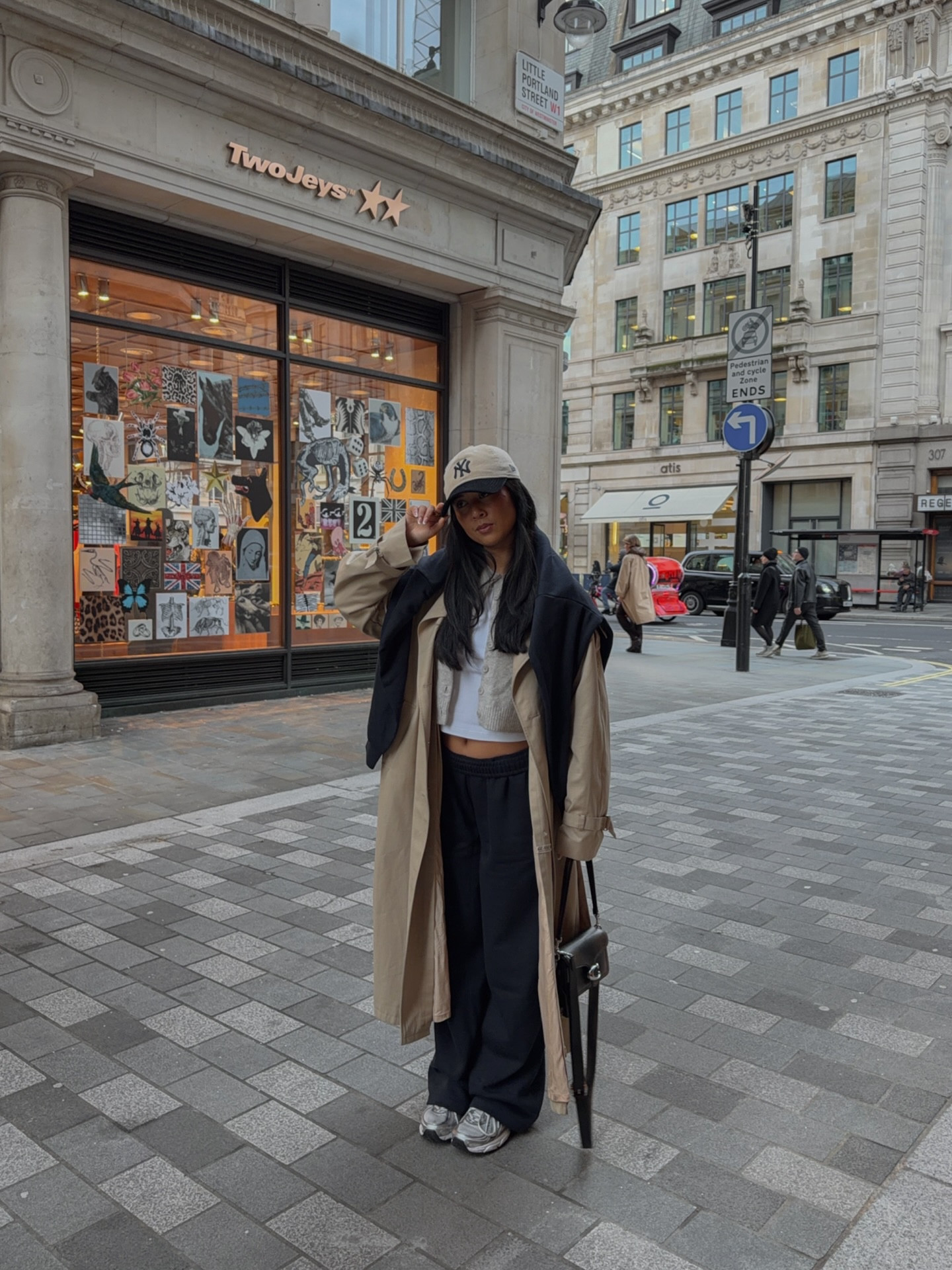 I only exist in trackies atm