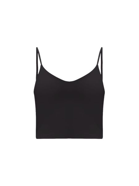 lululemon Align™ Cropped Cami Tank Top | Women's Sleeveless & Tank Tops | lululemon | Lululemon (US)