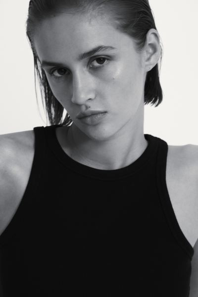 Crop Tank Top | H&M (US + CA)