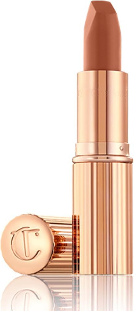 Charlotte Tilbury Matte Revolution Lipstick - Long Lasting, Matte Lipstick with Buildable Color &... | Amazon (US)