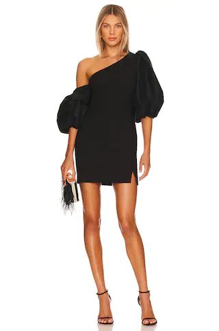 LIKELY Natasha Dress in Black from Revolve.com | Revolve Clothing (Global)