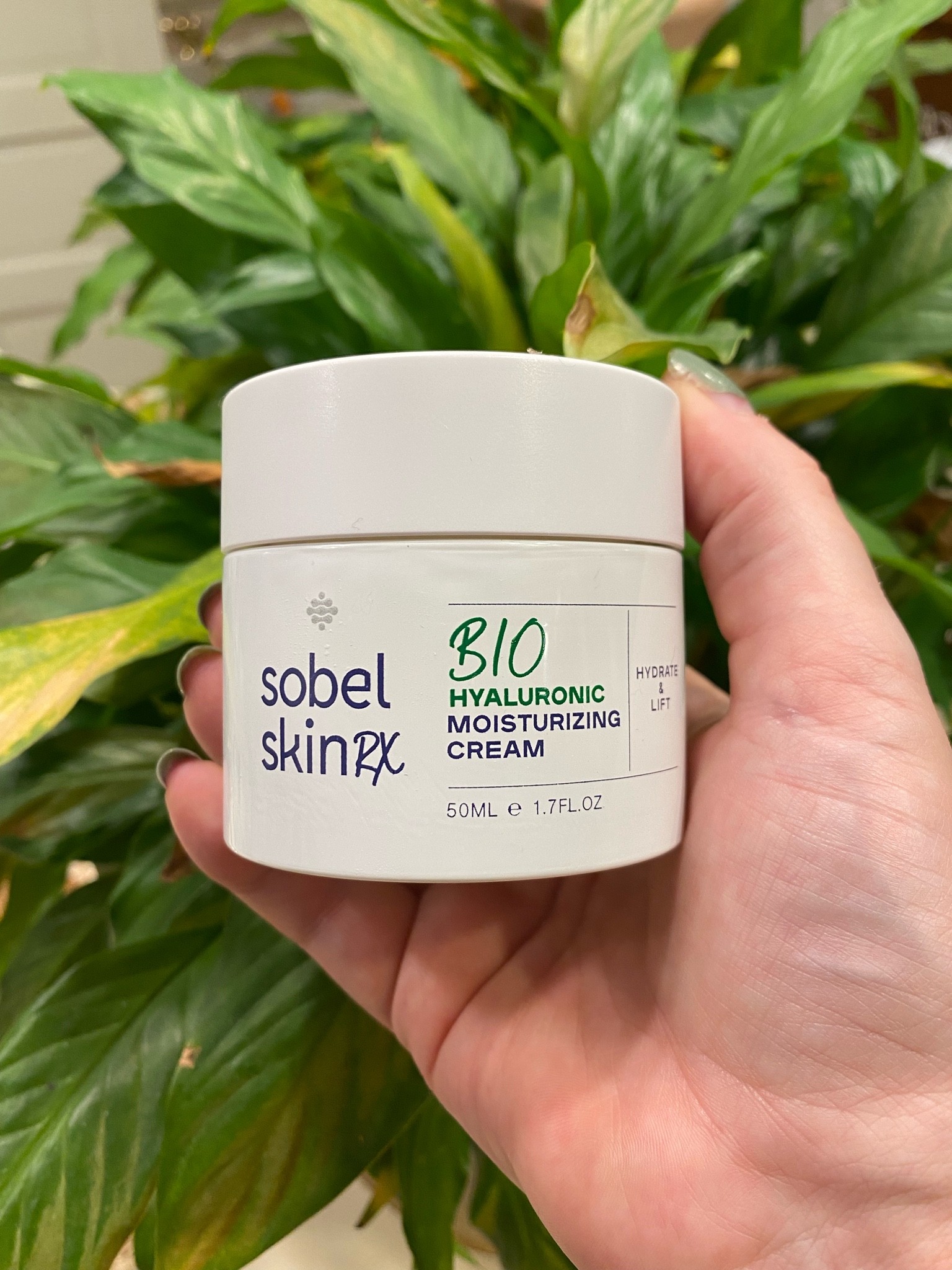 So happy my Sephora order came in and I’m reunited with my favorite nighttime skin lotion, Sobel Skin RX Bio Hyaluronic Moisturizing Cream. It’s been compared to a more affordable Dr Bader! 

#skincare

#LTKunder100 #LTKbeauty #LTKsalealert