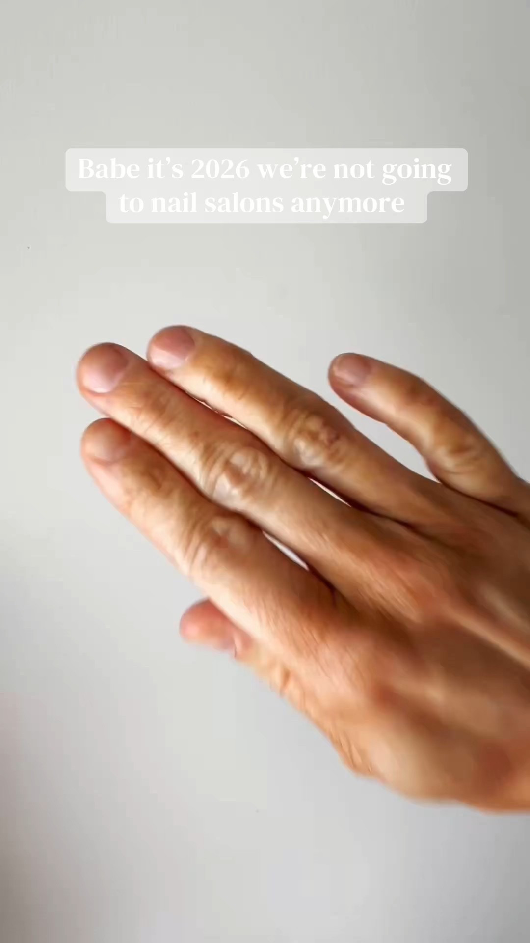 We have nails at home 💅🏼 

#LTKgrwm #LTKValentine #LTKdayinmylife