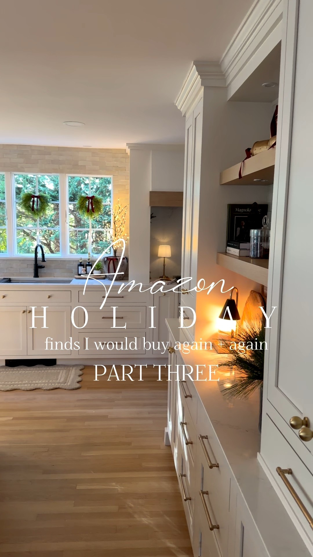 PART THREE of my favorite Amazon holiday finds! 

#LTKFindsUnder100 #LTKHoliday #LTKFindsUnder50