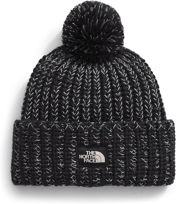 THE NORTH FACE Women's Cozy Chunky Cabin Beanie | Amazon (US)