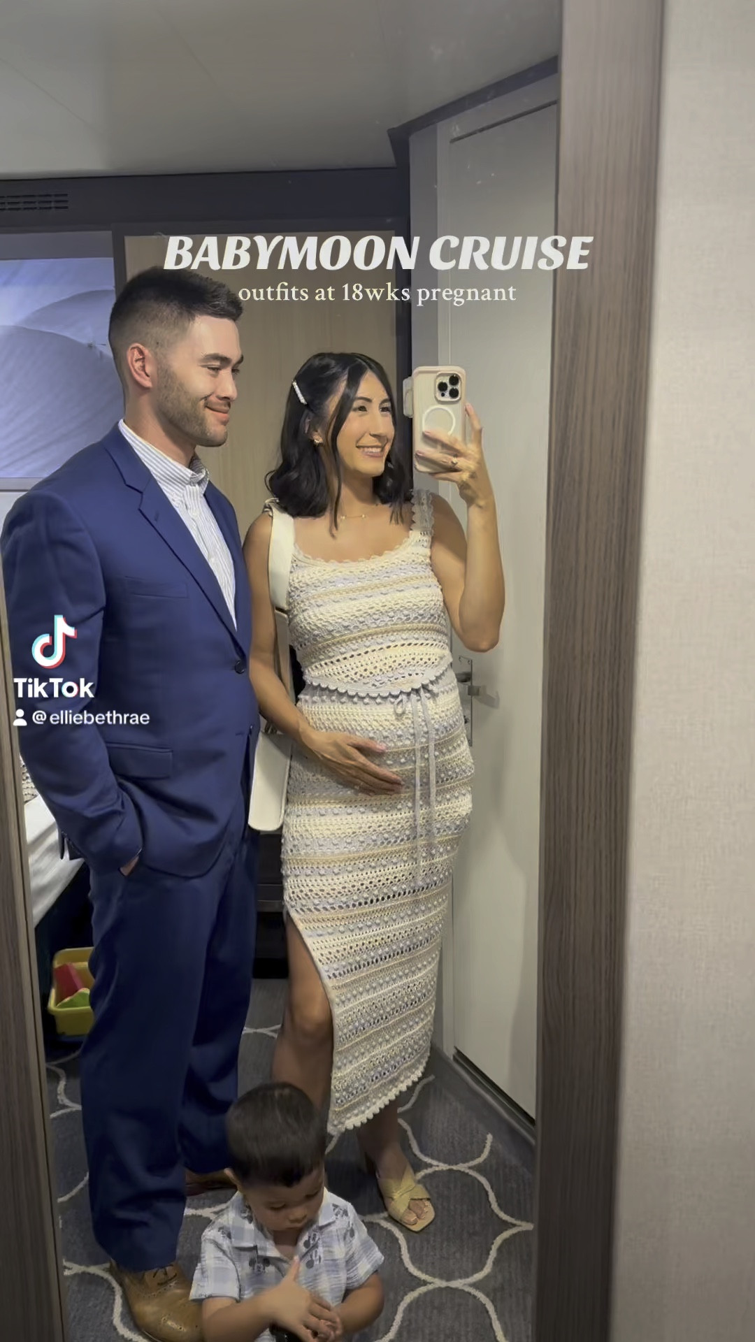Babymoon Cruise Outfits (bump friendly/maternity) 

#LTKswim #LTKbump #LTKSeasonal