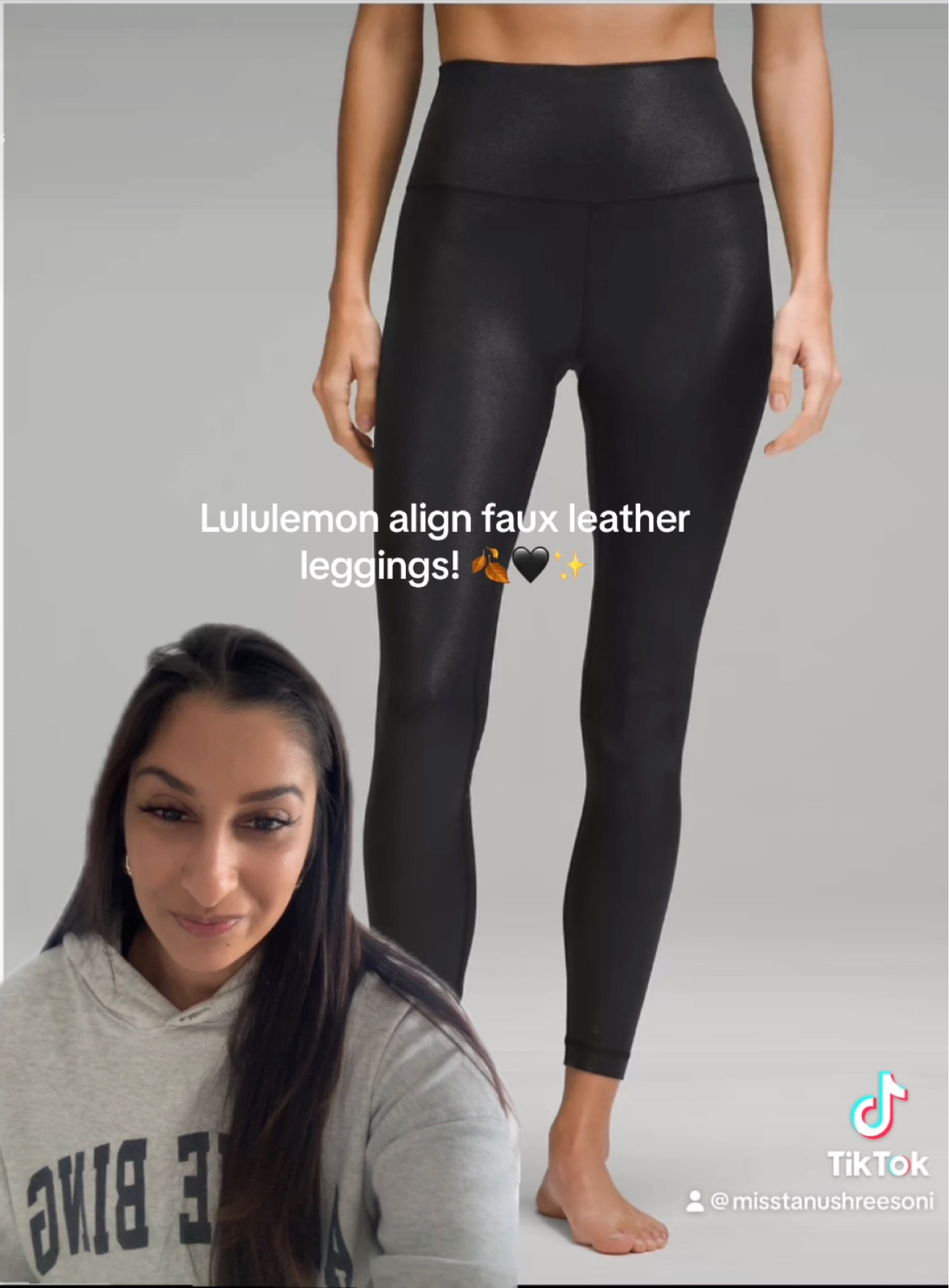 lulu align leggings size 4｜TikTok Search