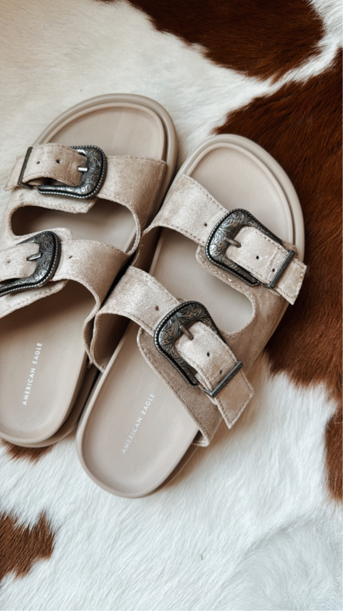 Coastal cowgirl summer sandals 🤠🌊

#LTKFestival #LTKSeasonal #LTKfindsunder50