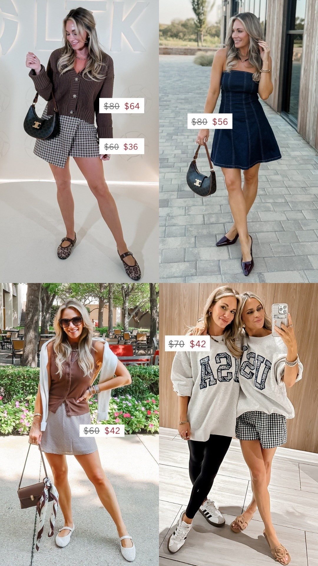 Abercrombie sale alert! My favorite fall transition pieces are currently on sale! 

#LTKSaleAlert #LTKSeasonal #LTKStyleTip