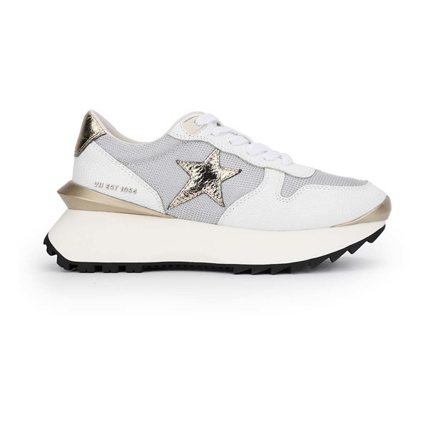 Women's Vintage Havana Major Shoes 8.5 White/Pebbled Mes | Scheels