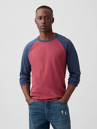 Everyday Soft Crewneck T-Shirt | Gap Factory