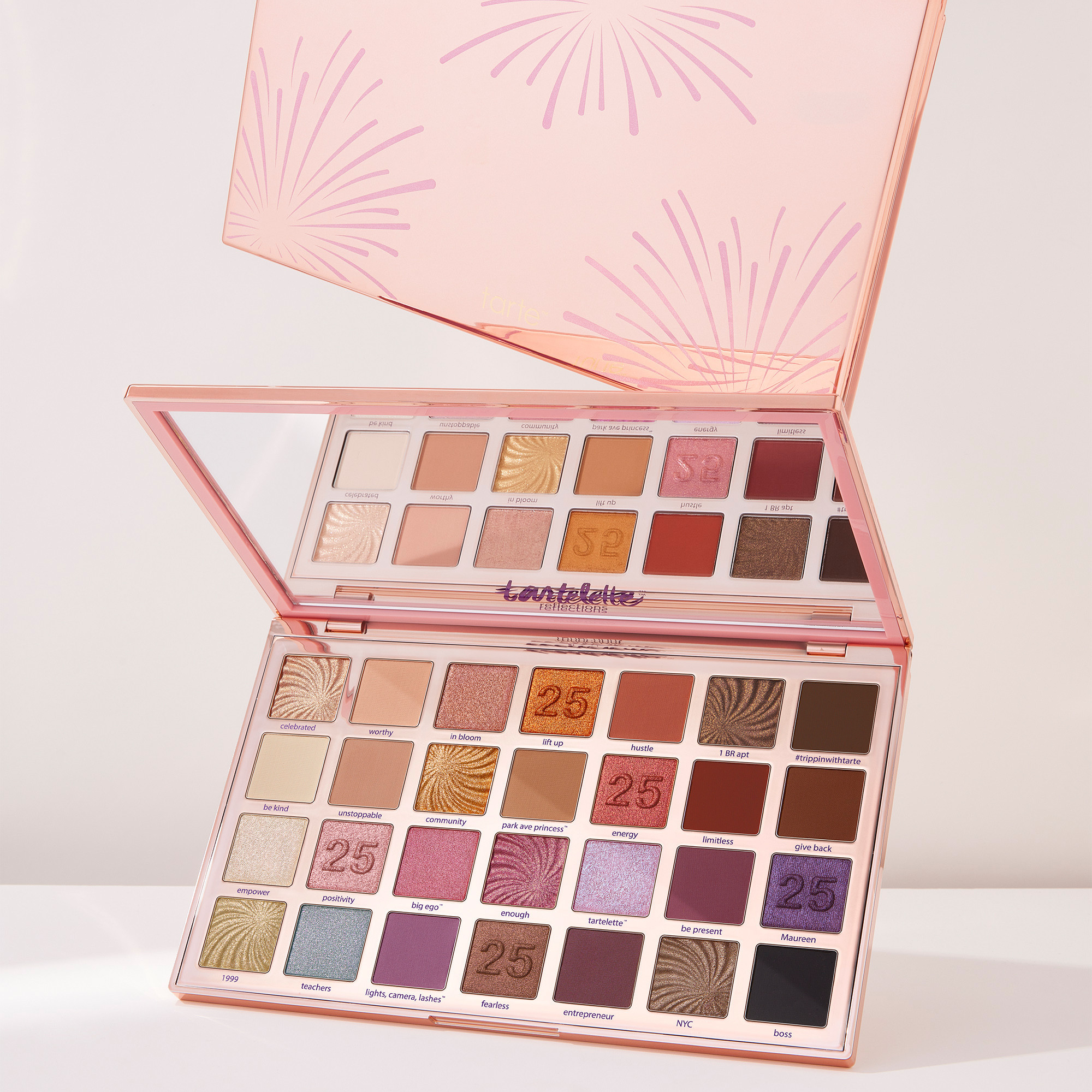 tarteletteÃ¢?Ë reflections Amazonian clay palette | tarte cosmetics (Global)