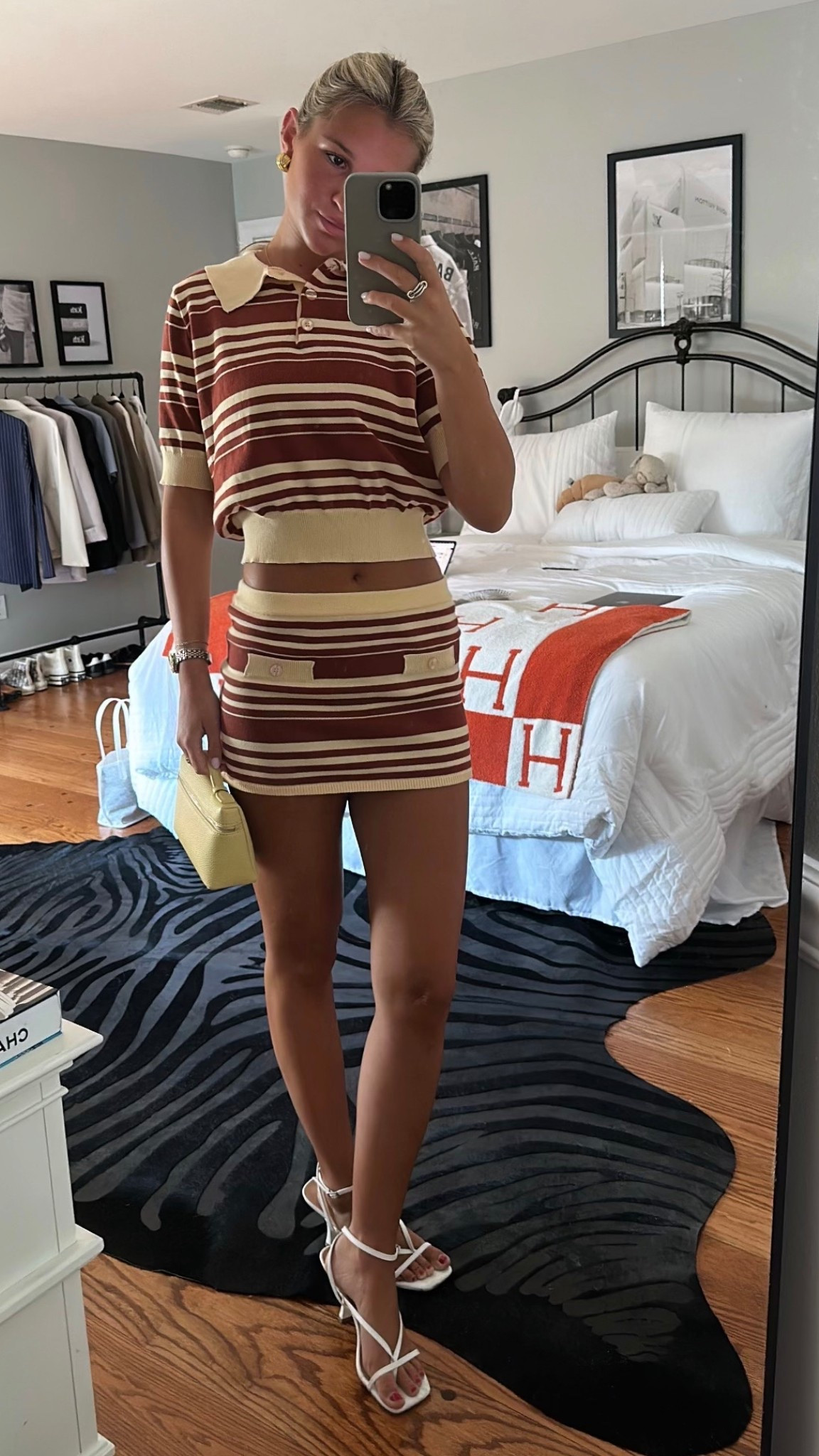 Summer outfit ☀️ #yellow

#LTKSeasonal #LTKStyleTip