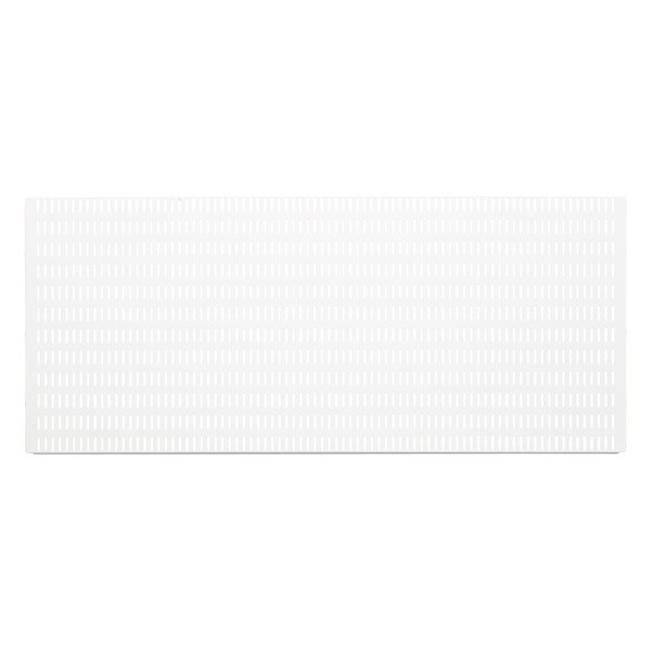 White Elfa Utility Pegboards | The Container Store
