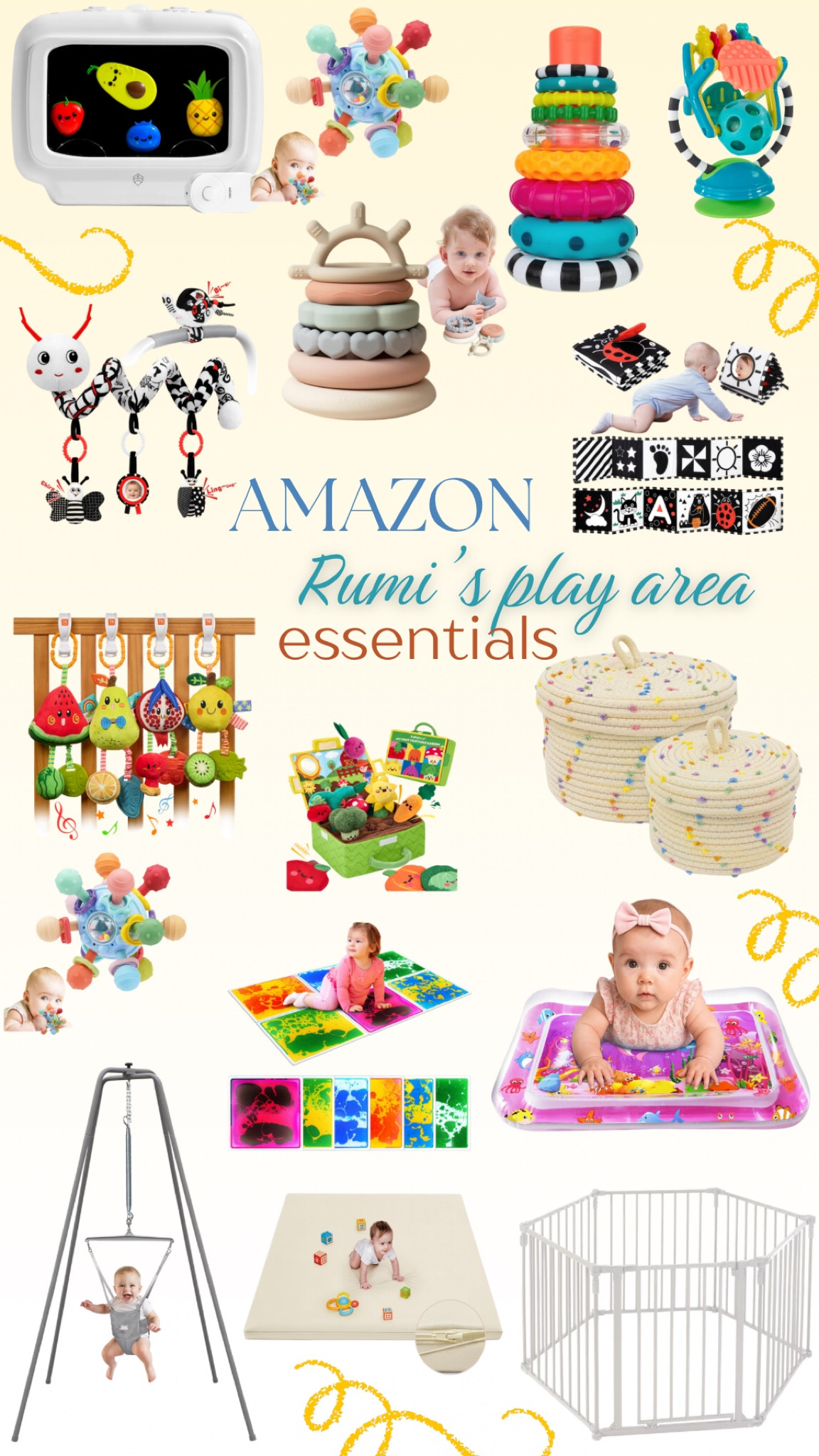 Rumi’s play area 🤍




Amazon, Baby

#LTKBump #LTKmomlife