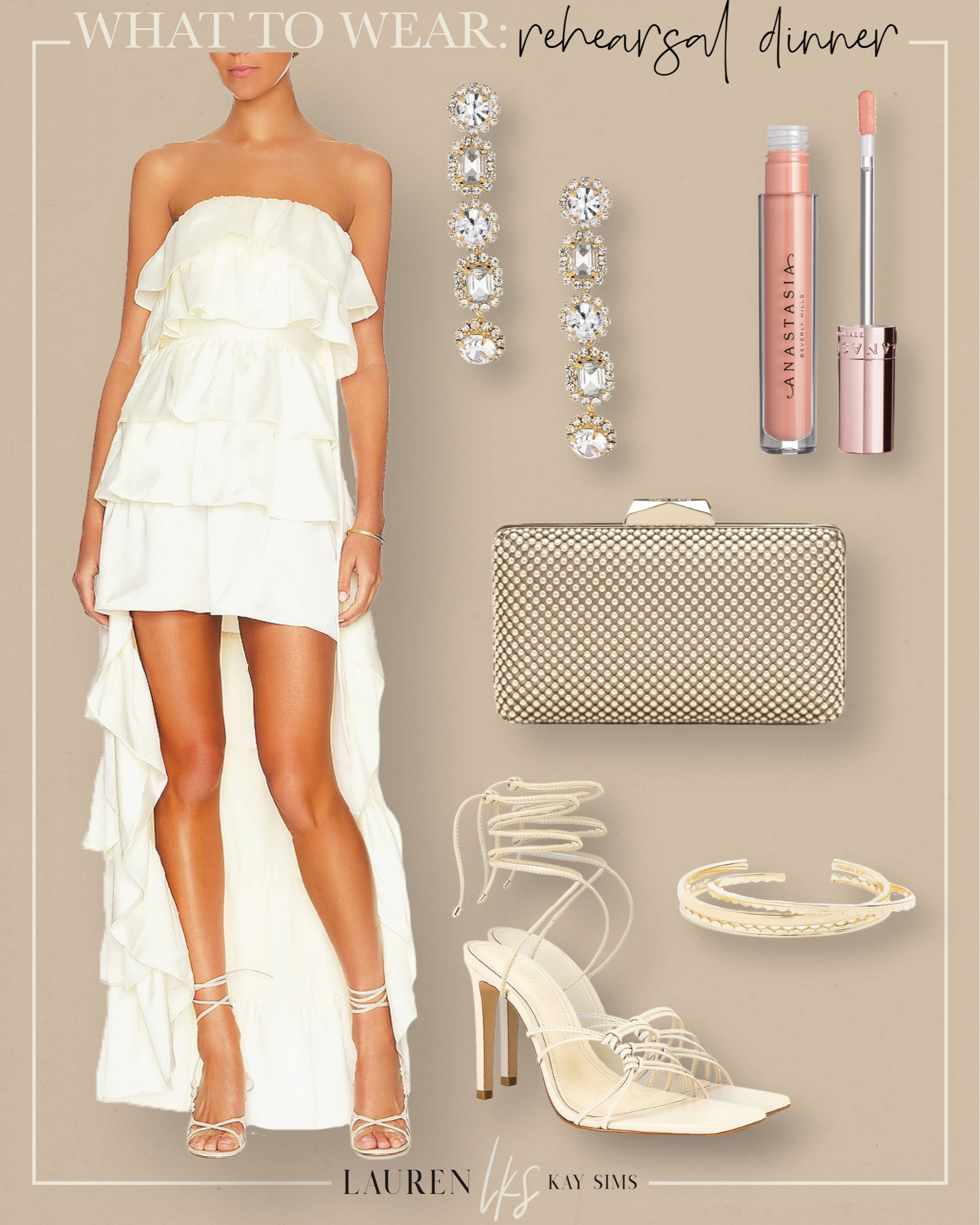 what to wear: rehearsal dinner 

#LTKstyletip #LTKwedding