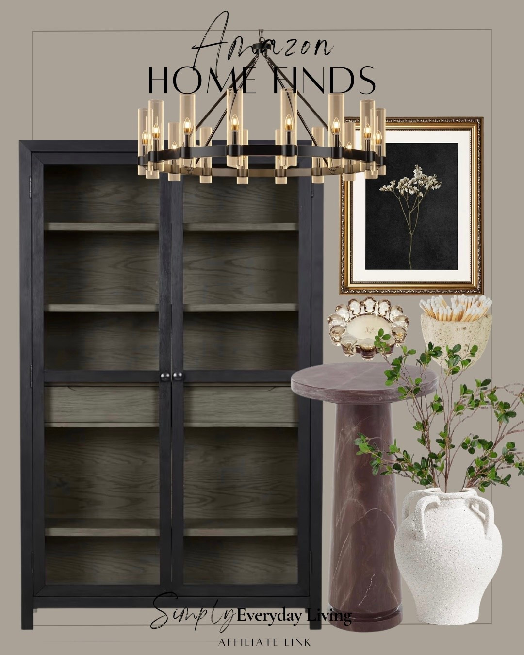 Amazon home finds

#LTKHome