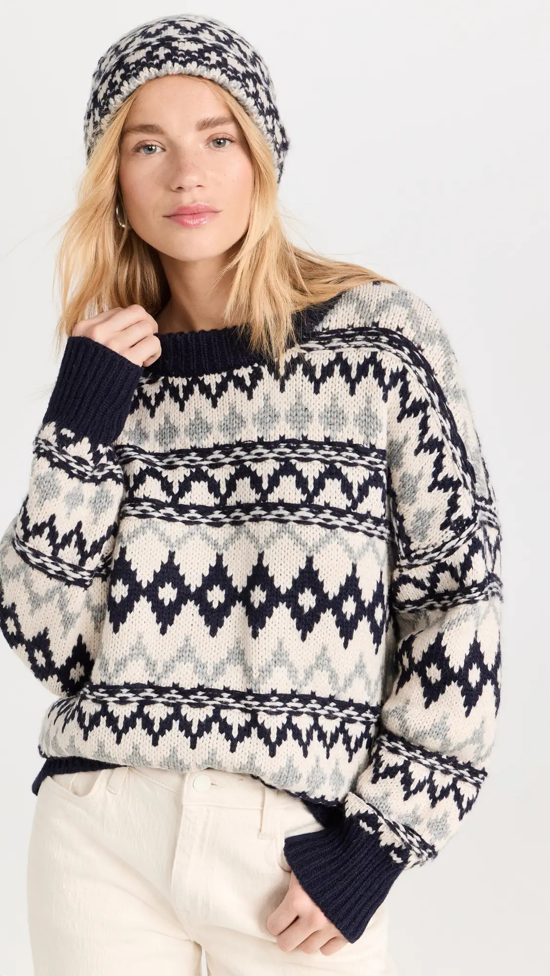 Favorite Daughter Tis The Season Sweater | Shopbop | Shopbop