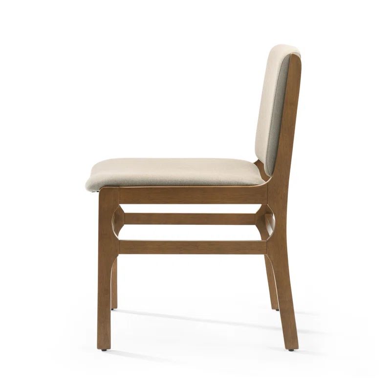 Sisemore Side Chair in Wheat | Wayfair North America