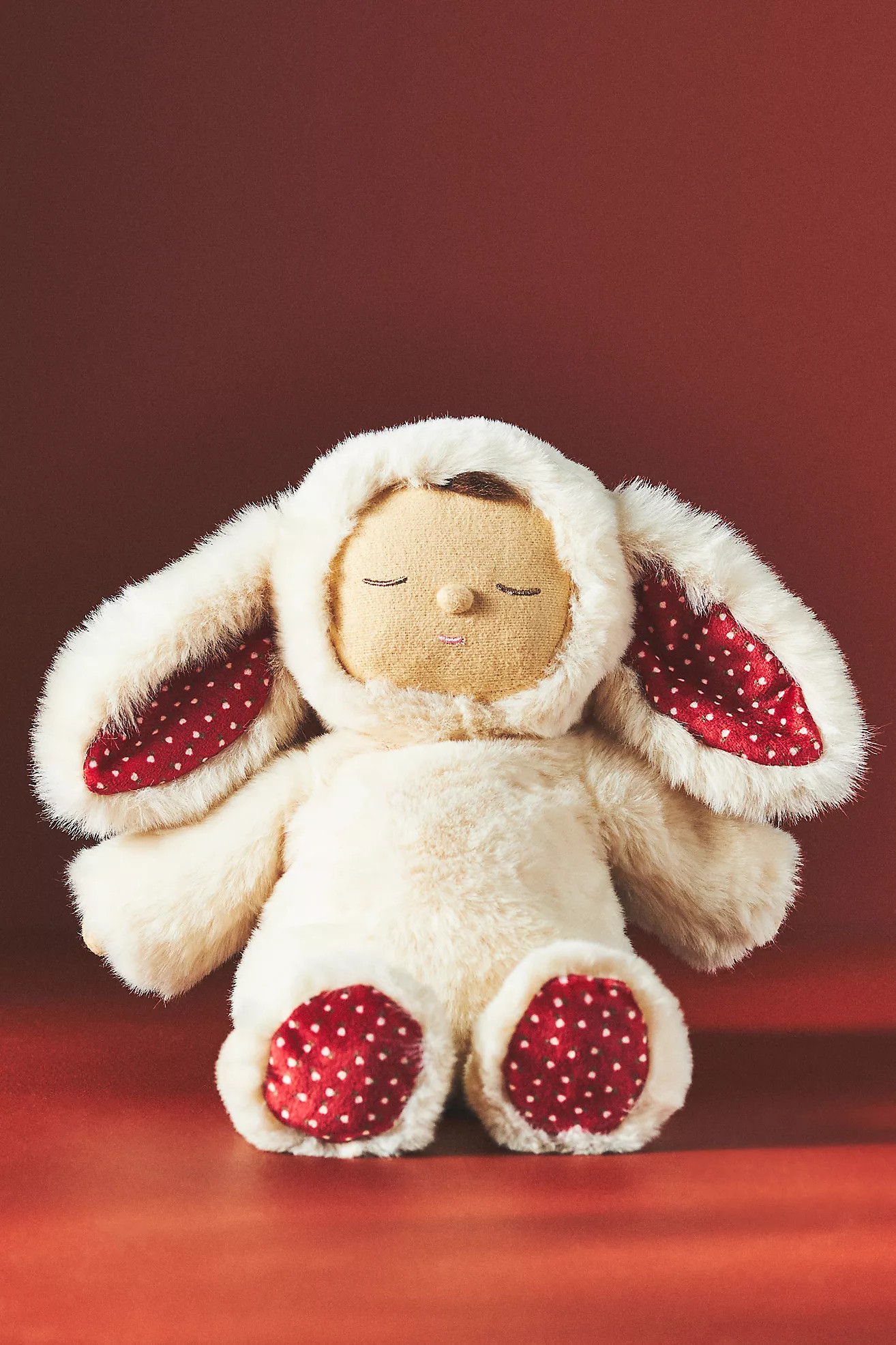 Olli Ella Cozy Dozy Bunny Doll | Anthropologie (US)