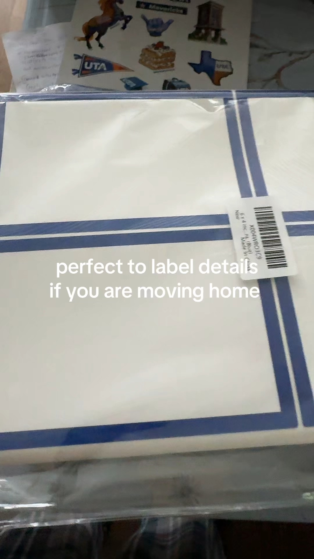 perfect to label details 
if you are moving home @Amazon https://bit.ly/4pcorKM

#organizedhome #packing #moving #amazonfinds

#LTKvlog #LTKHome #LTKdayinmylife