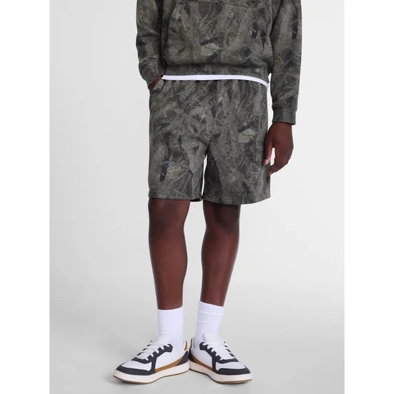 Weekend Academy Boy's Fleece Shorts, Sizes 4-18 | Walmart (US)
