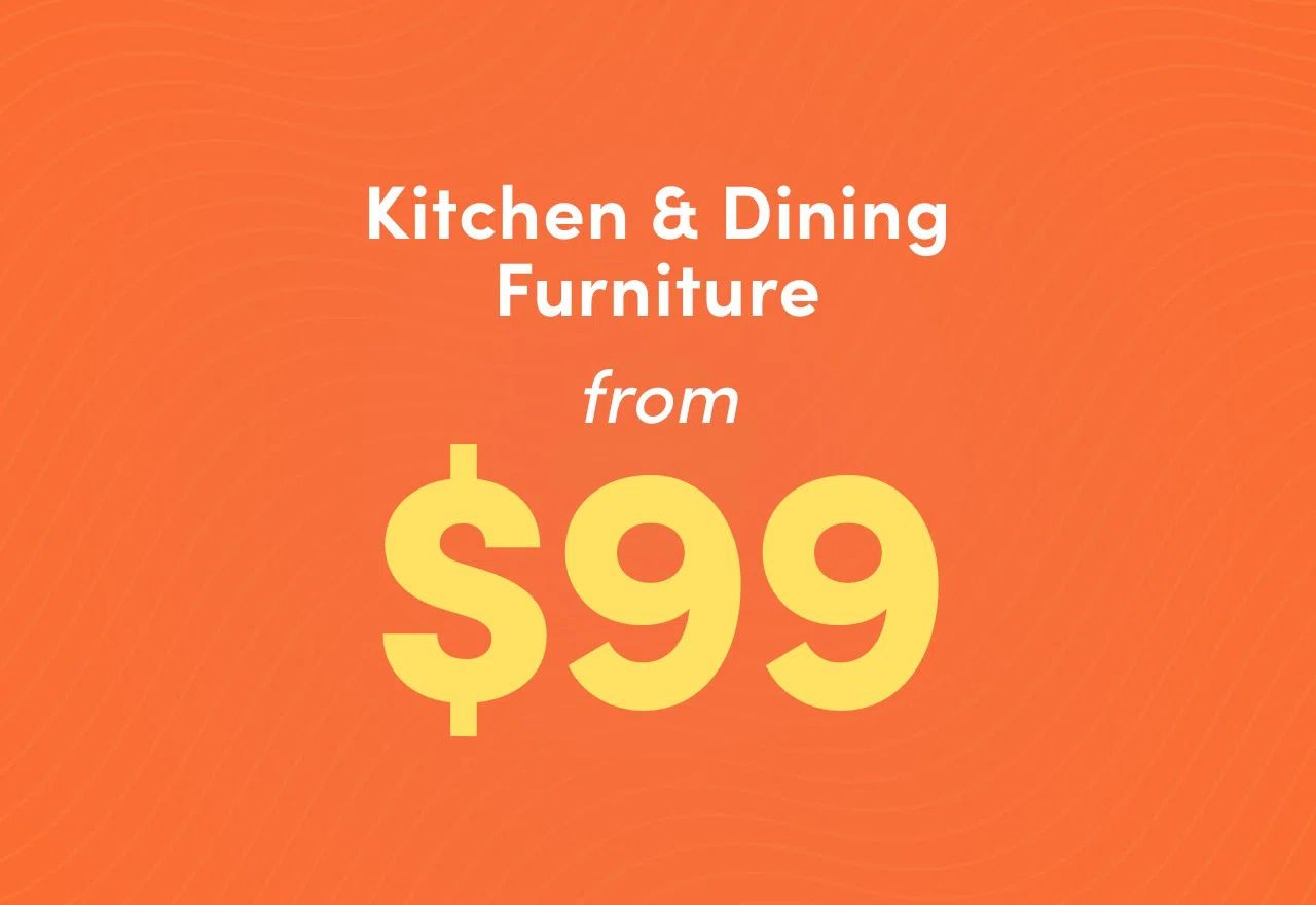 Kitchen & Dining Furniture Clearance | Wayfair North America