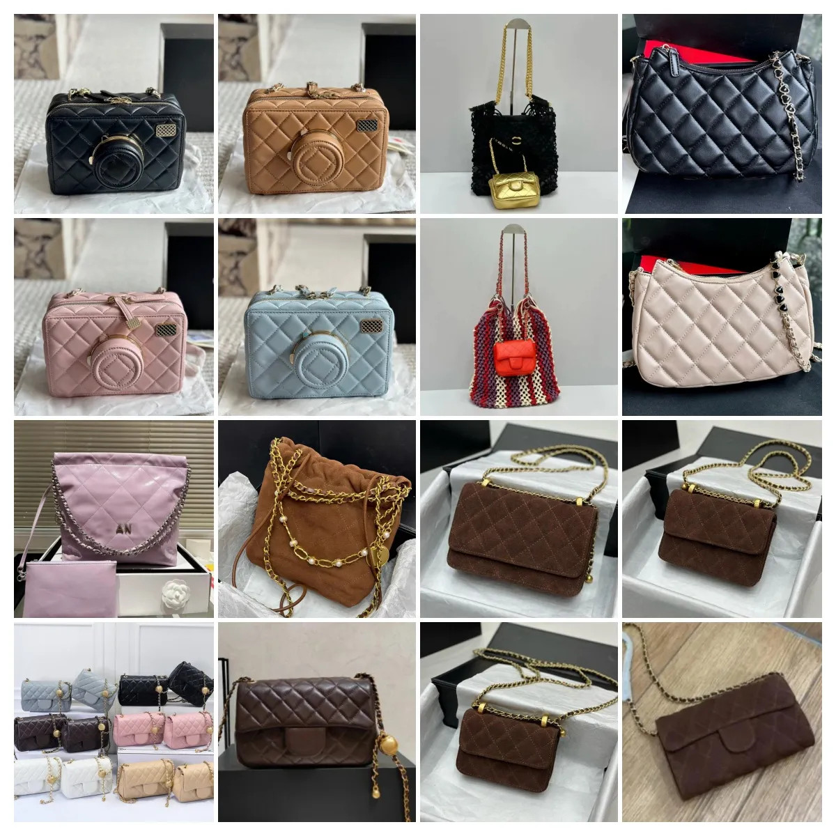 Handbags Fashion Women Totes Bags Wallet CrossBody Handbag New Star Bags 28649 24830 | DHGate