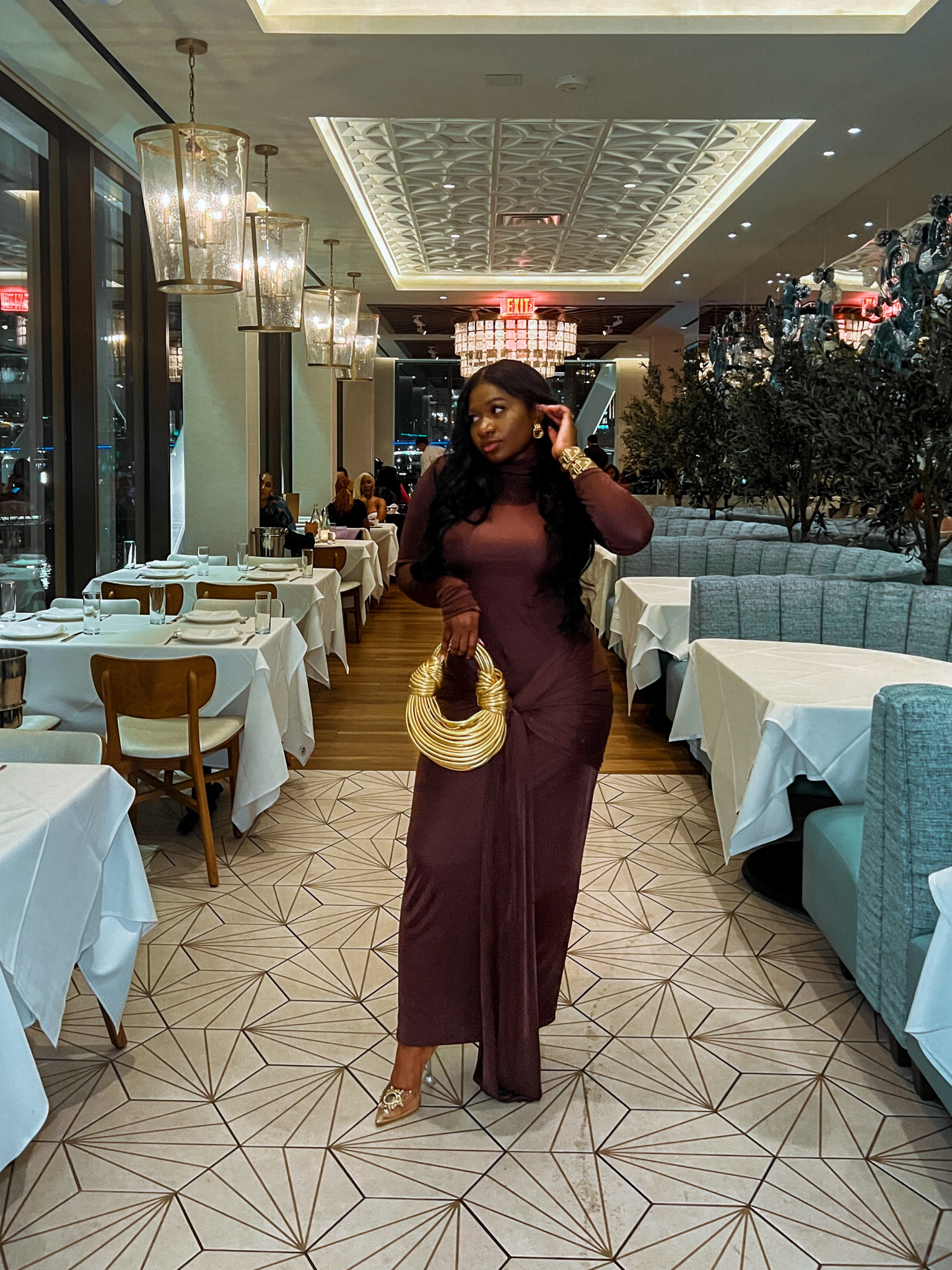 Statement Dresses 🤎🤎🤎

#LTKwedding #LTKparties #LTKSeasonal