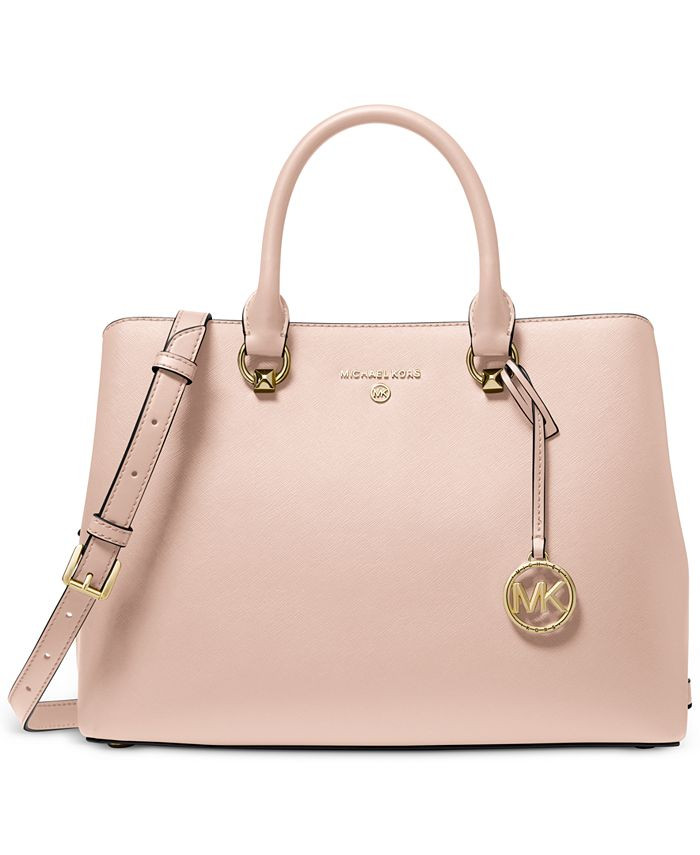 Michael Kors Edith Satchel & Reviews - Handbags & Accessories - Macy's | Macys (US)