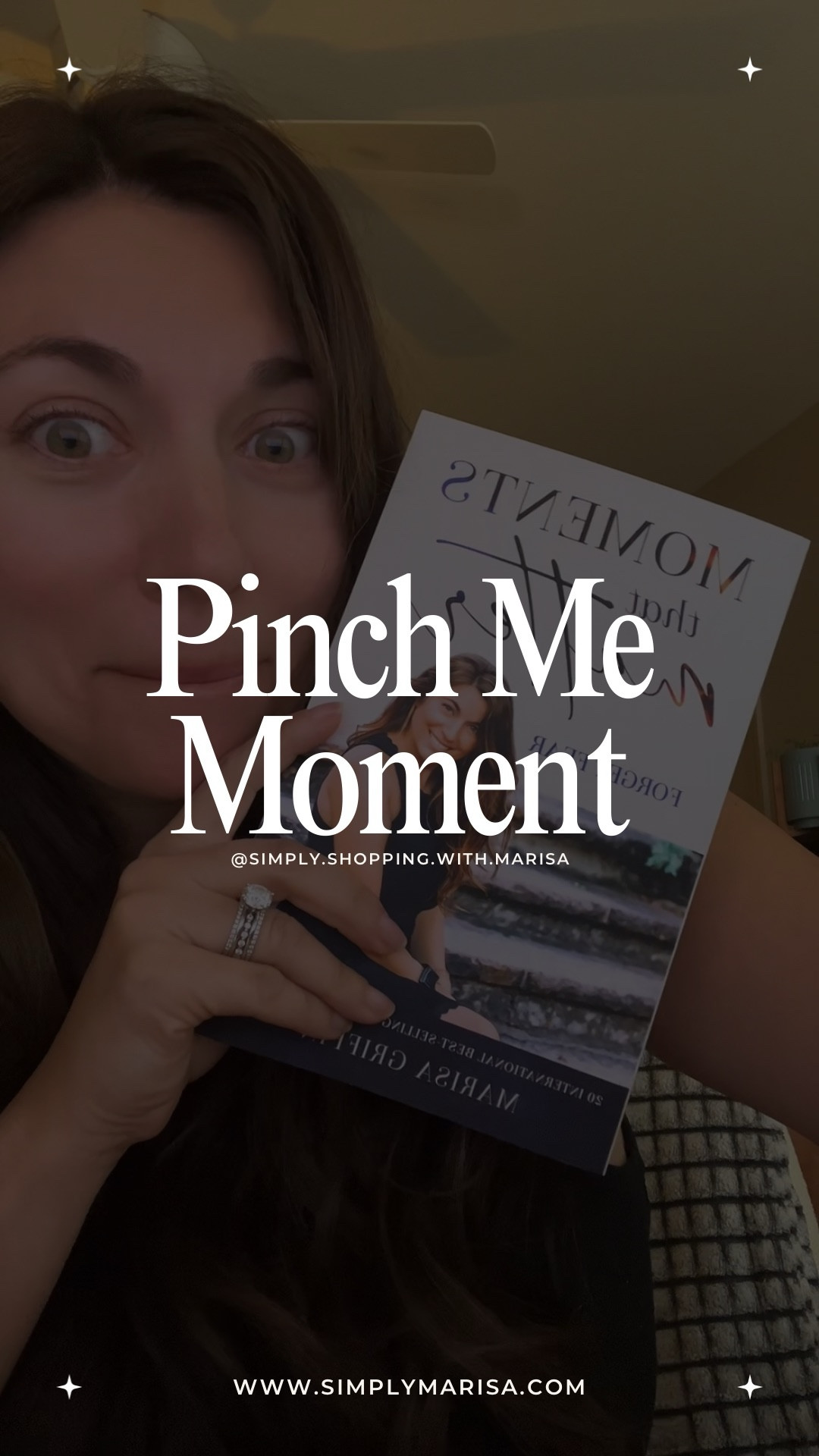 A bit of a pinched me moment 🤗 With a huge THANK YOU to @basementbookskc for being such a great supporter for local authors and just being so awesome in general!! 💙

#BookLover #BookAddict #Bookworm #ReadingTime #BookObsessed #ReadersOfInstagram #ILoveBooks #booksbooksbooks #BookstoreAdventure #BookishFinds #BookDate #BooksAndCoffee #BookishVibes #WeekendReads #BookishLife #ReadingInStyle #ReadThis #MustRead #BookRec #TBRList #BookBlogger #WhatToReadNext #ReadingList
#ReadMoreBooks #TBRStack #NonfictionReads #IndieBooks