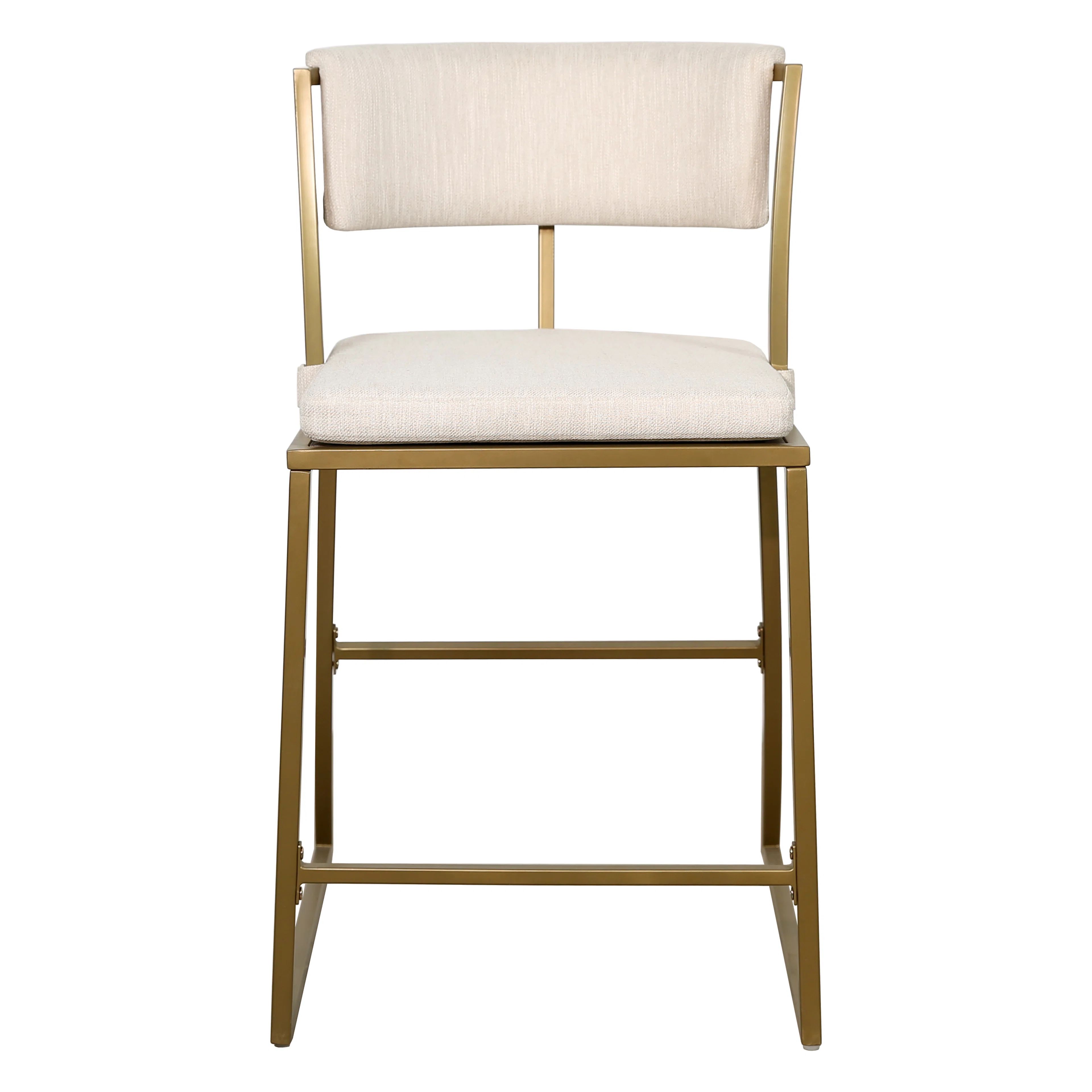 Everly Quinn Miranda Modern Metal Bar Stool & Reviews | Wayfair | Wayfair North America