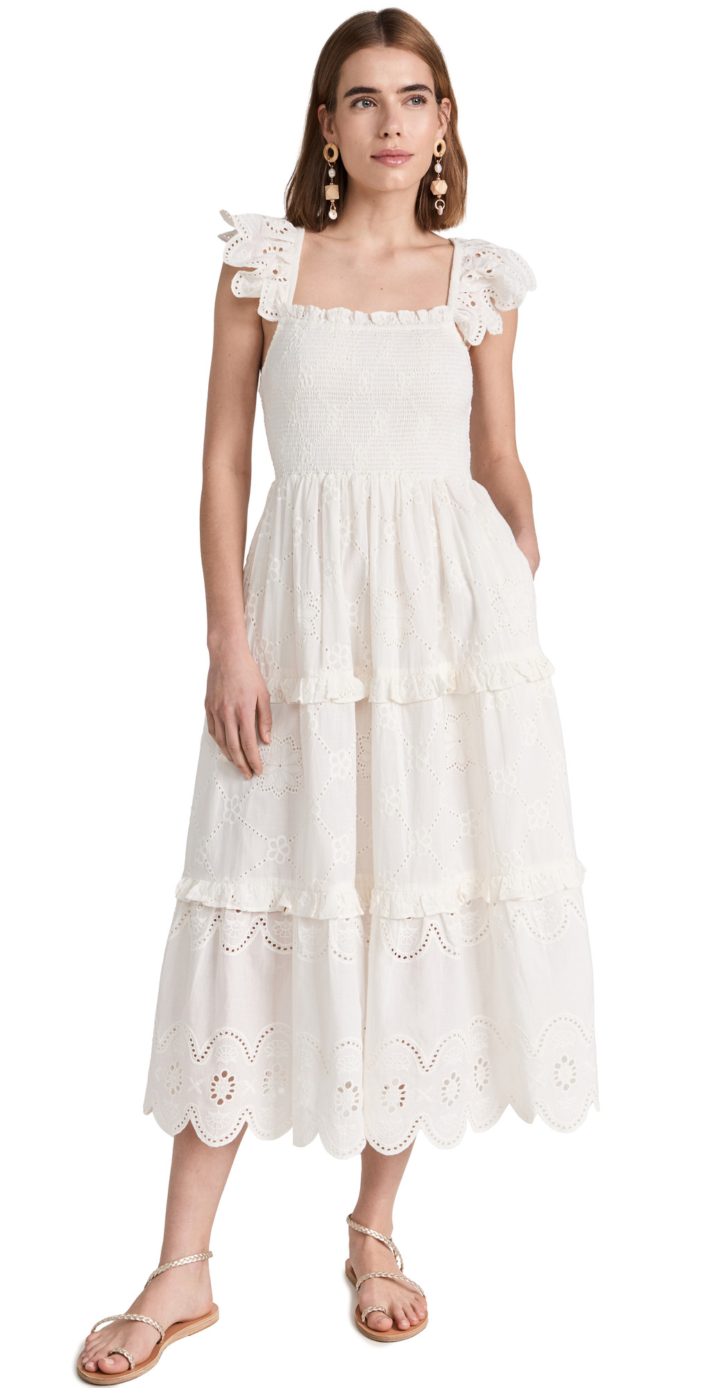 Taryn Midi Dress | Shopbop