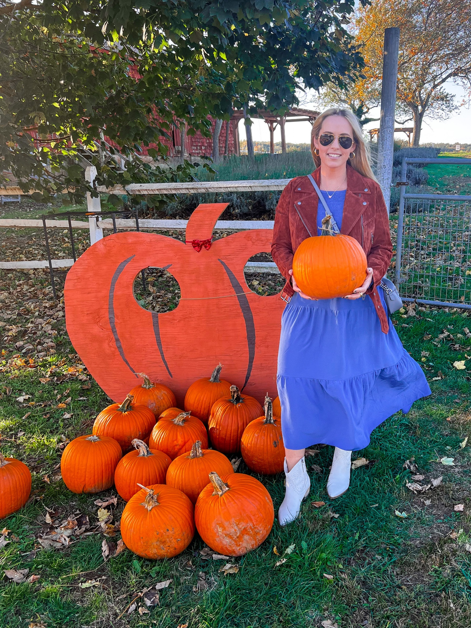 Fall outfit 

#LTKSeasonal #LTKHalloween #LTKunder50