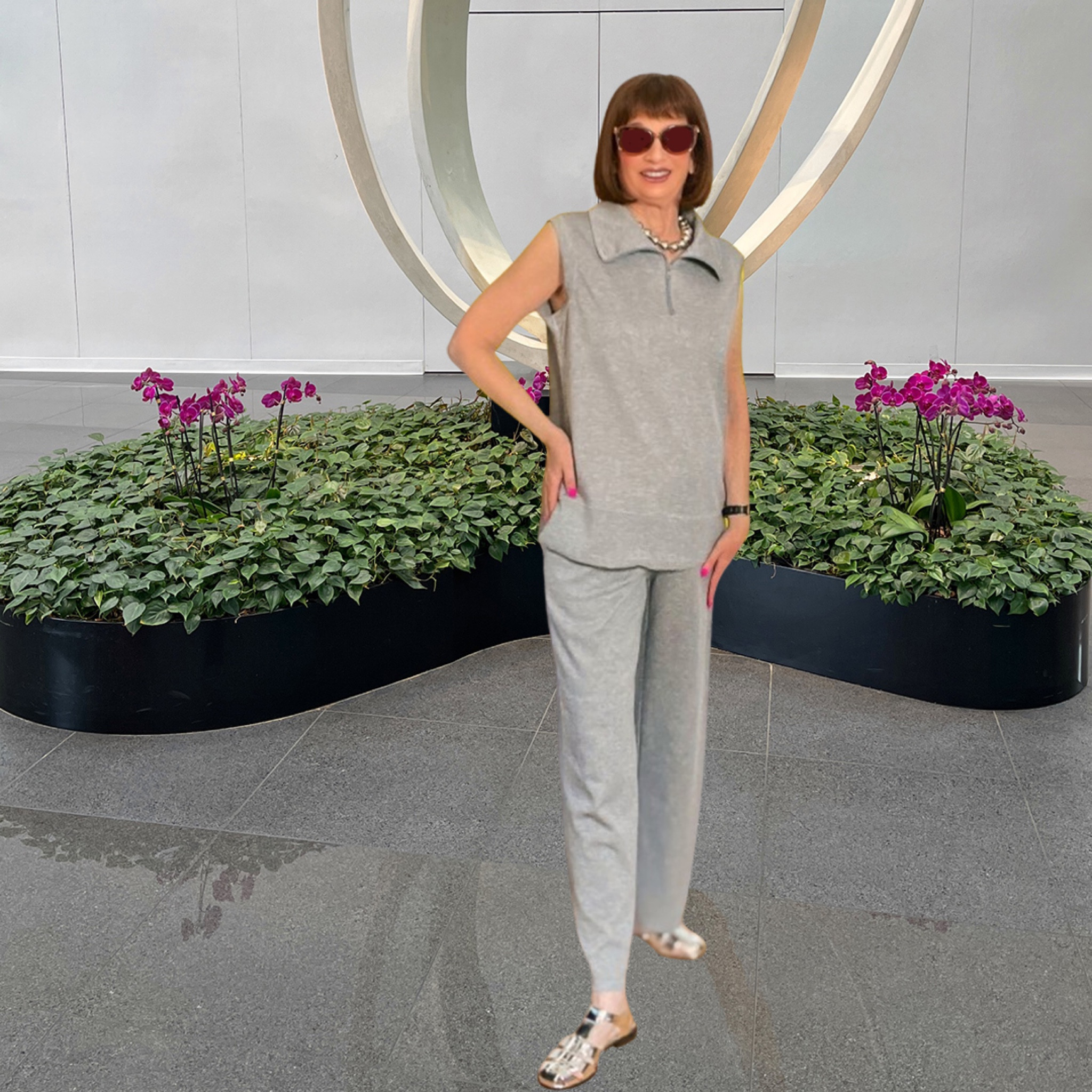 Don’t you hate having to pick out the perfect matching outfit in the morning while rushing out the door??
Not a problem 
Introducing the Matching Lounge Set perfect for errands and long car rides/ Airports!!
Sold in 5 color choices and on SALE for under $30 plus an additional $10 OFF coupon 
Teacher Outfit - Back to School 

Follow my shop @fashionistanyc on the @shop.LTK app to shop this post and get my exclusive app-only content!

#liketkit #LTKSaleAlert #LTKActive #LTKTravel
@shop.ltk
https://liketk.it/4Nh0k