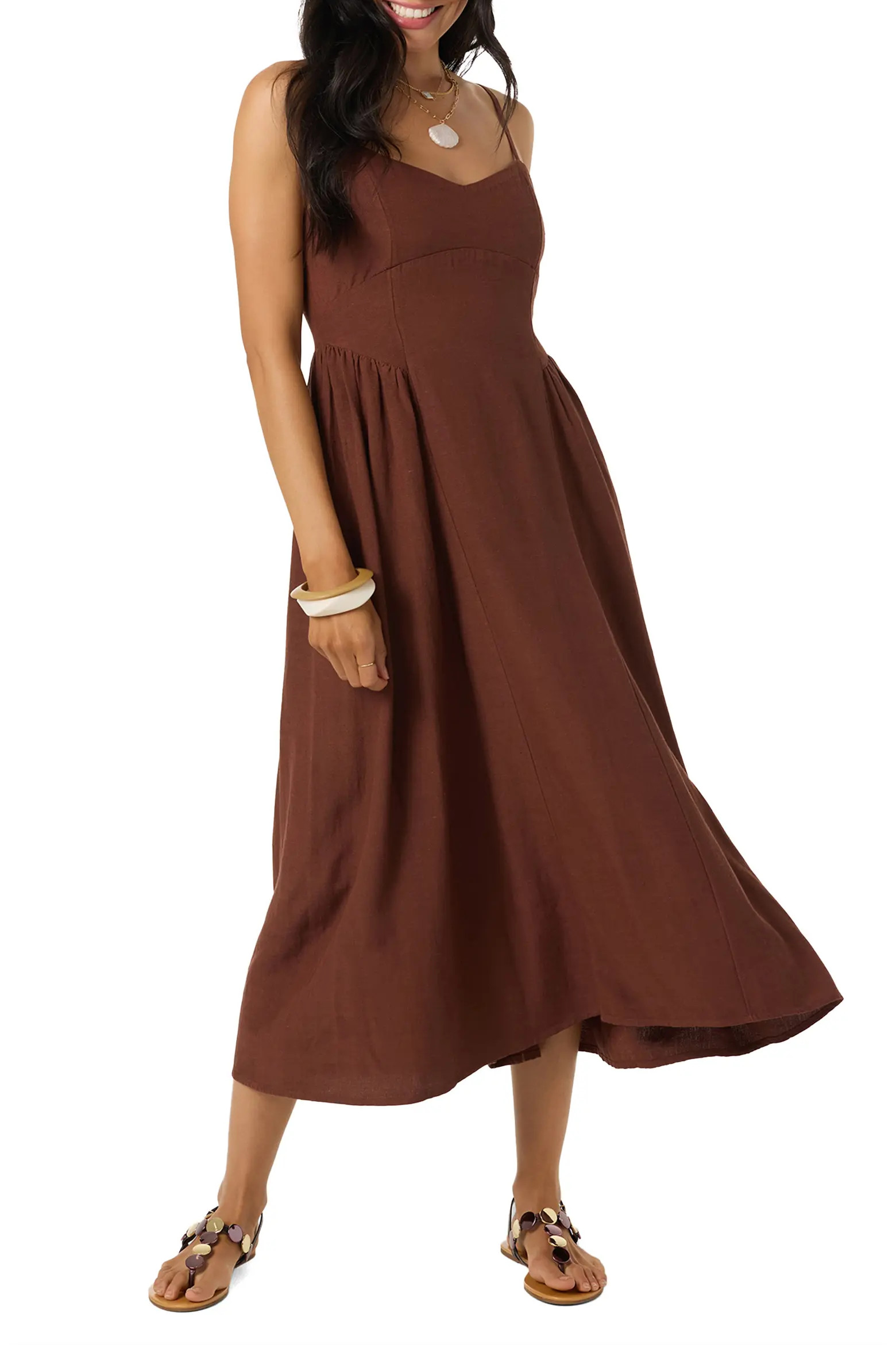 O'Neill Linden Sundress (Women) | Nordstrom | Nordstrom