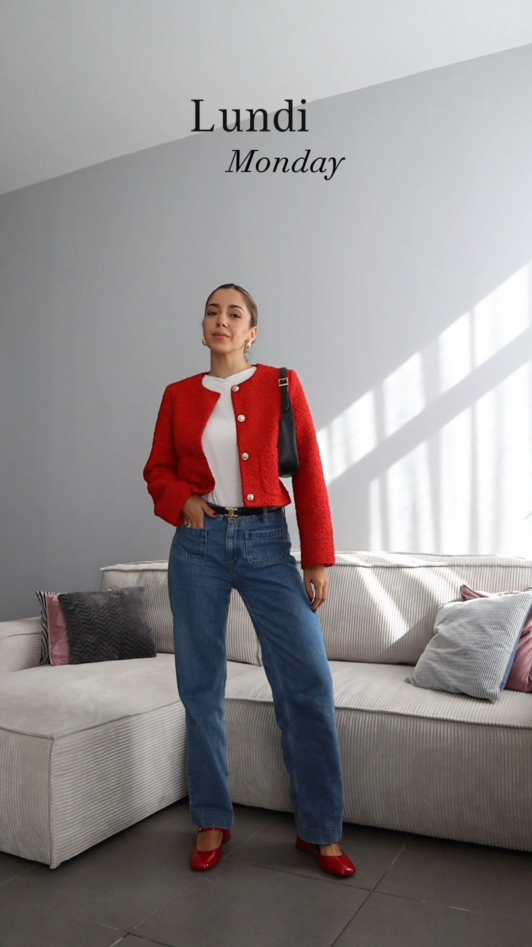 Une semaine d’outfits en jean / t-shirt blanc 

#LTKU #LTKstyletip #LTKVideo