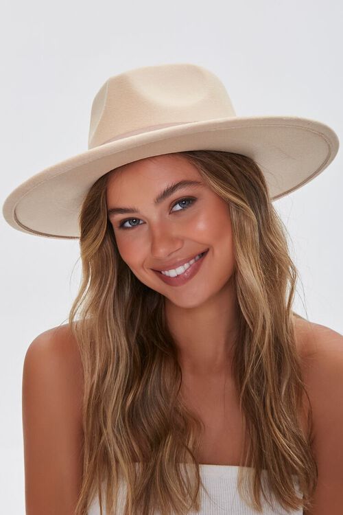 Bow Felt Fedora | Forever 21 (US)