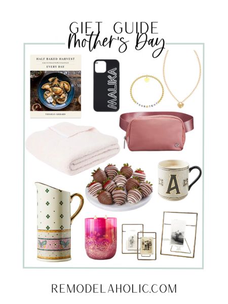 Mother’s Day Gift Guide! These are some of our favorite items that we think every momma needs! Did we mention that select colors of the Barefoot Dreams blankets are on sale for less that $30??

Mother’s Day, LTK moms, Mother’s Day gifts, gift guide, mom hacks, favorite things



#LTKGiftGuide #LTKFind #LTKSeasonal