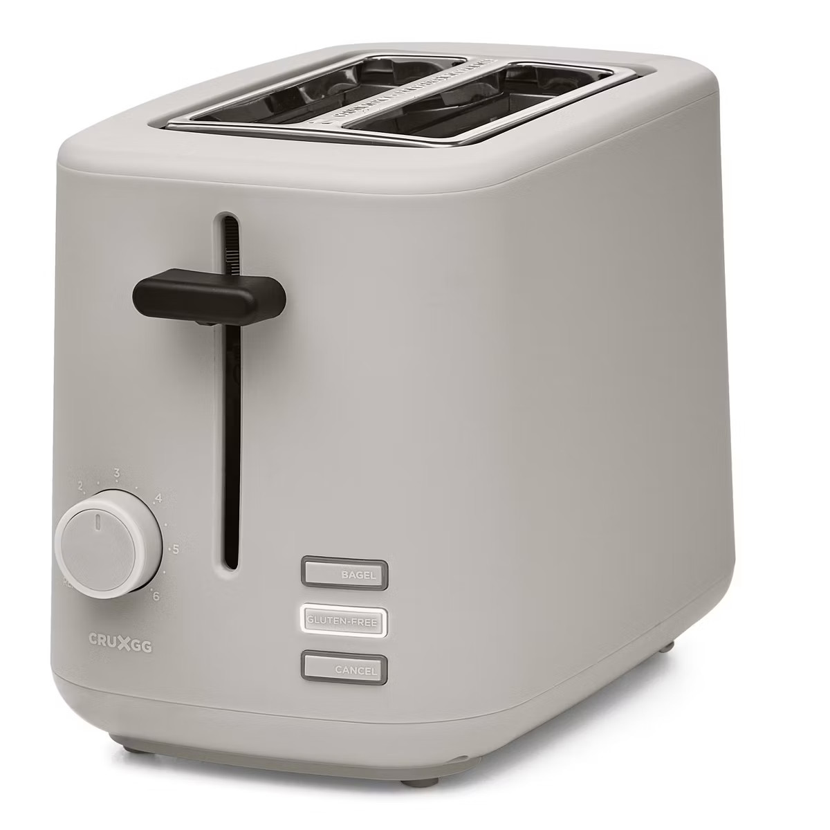 CRUXGG 2 Slice Toaster | Target